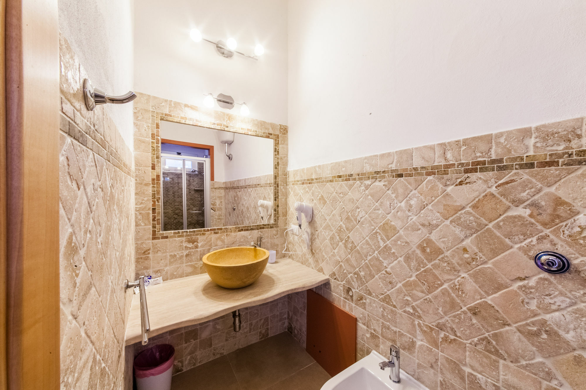 Guest House Acuario Torre Grande Exterior foto