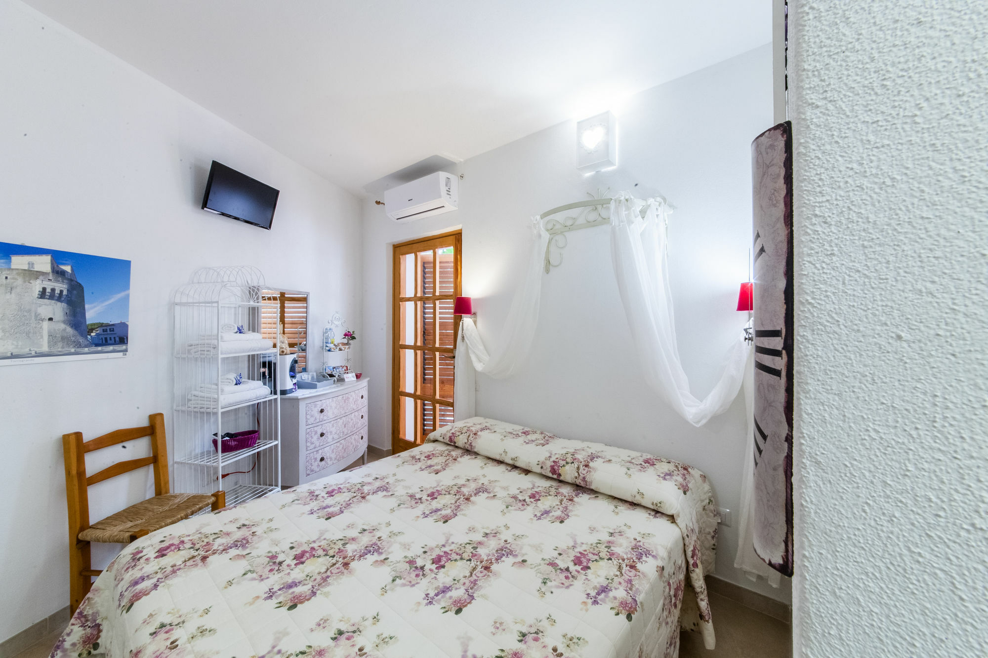 Guest House Acuario Torre Grande Exterior foto