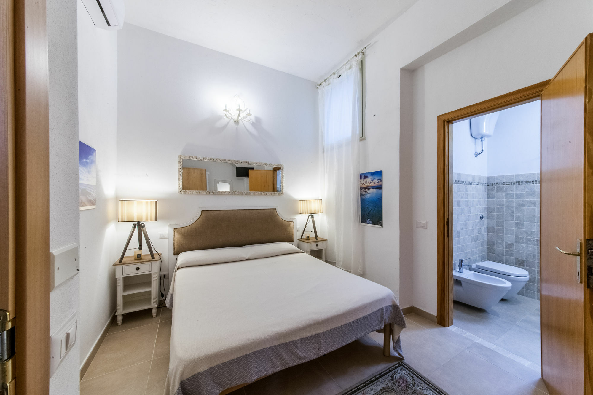 Guest House Acuario Torre Grande Exterior foto