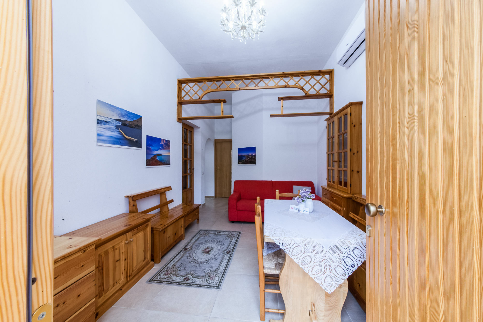 Guest House Acuario Torre Grande Exterior foto