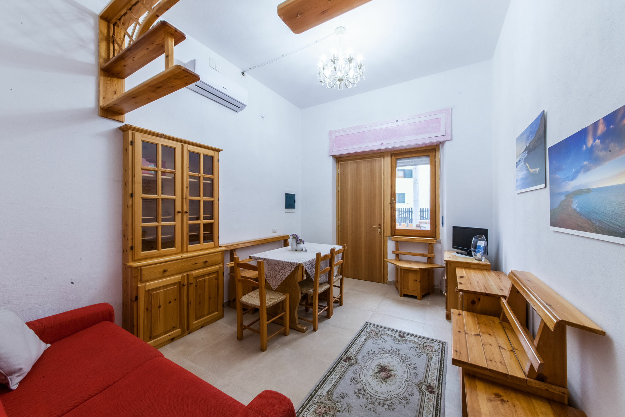 Guest House Acuario Torre Grande Exterior foto